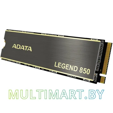 SSD диск ADATA Legend 850 1TB (ALEG-850-1TCS) картинка 3